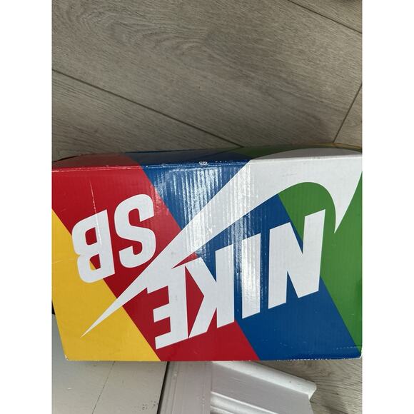 Nike SB Dunk High OG QS Pawnshop Skate Old Soul Size 11 PERFECT CONDITION - Picture 6 of 9